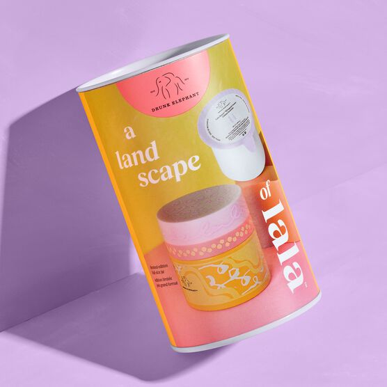 KIT CERAMIDAS EM DOBRO DRUNK ELEPHANT: A LANDSCAPE OF LALA KIT